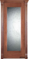 Корсика (черешня натуральная) со стеклом Серебряный штрих от 23 000 руб.