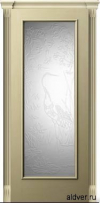 Корсика (миланская патина песочная) стекло с 3d-гравировкой от 41 000 руб.