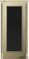 Корсика (миланская патина песочная), черное стекло Triplex от 39 000 руб.