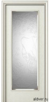 Корсика (патина винтаж) стекло с 3d-гравировкой Журавль и Лотос от 24 000 руб.